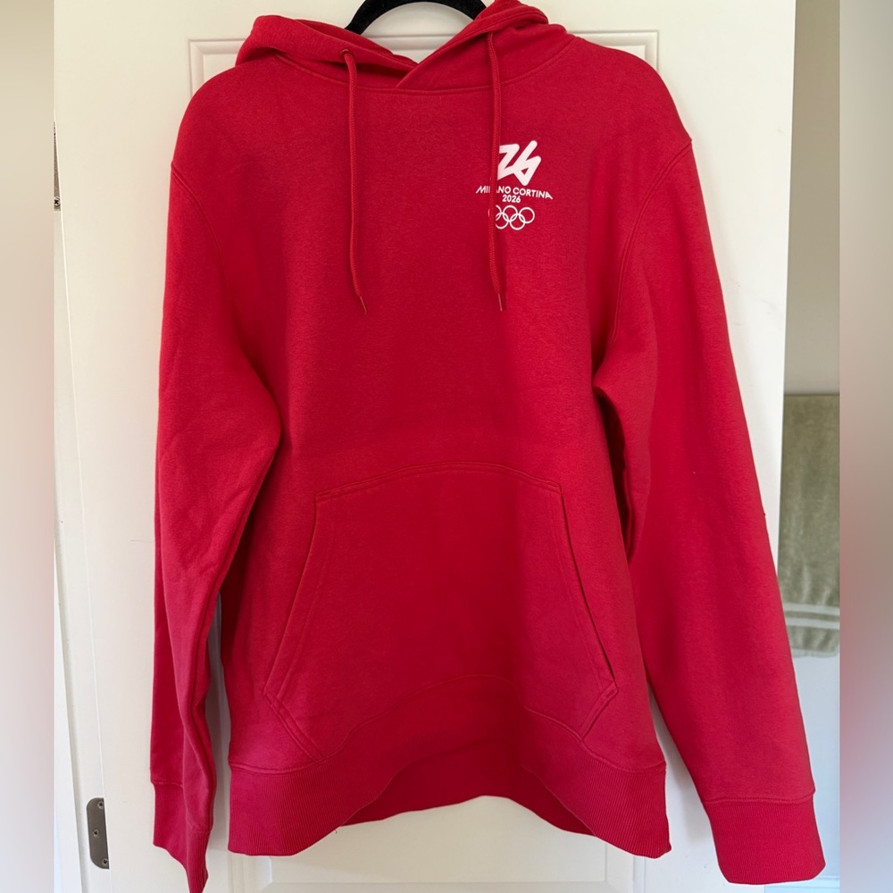 Winter Olympics ‘26 Milano Cortina Hoodie